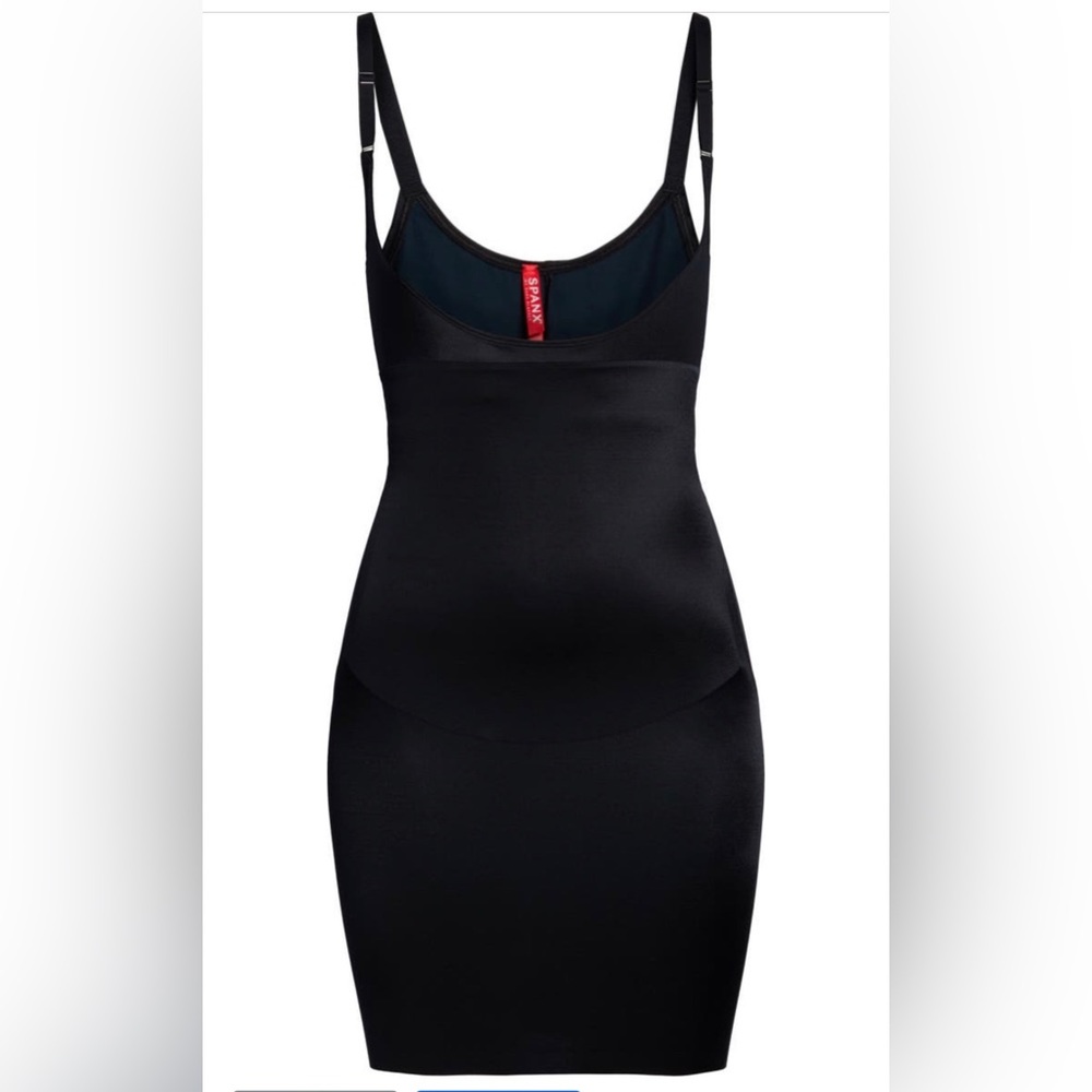 SPANX SMARTGRIP OPEN-BUST FULL SLIP